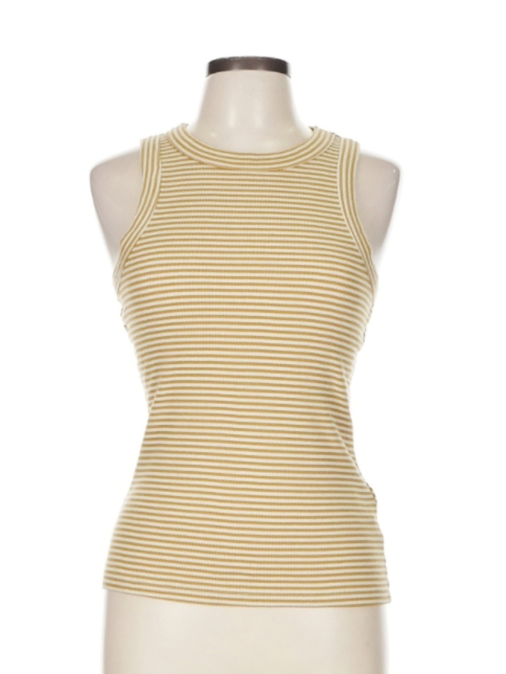 Madewell Size M Stripped Tank Top